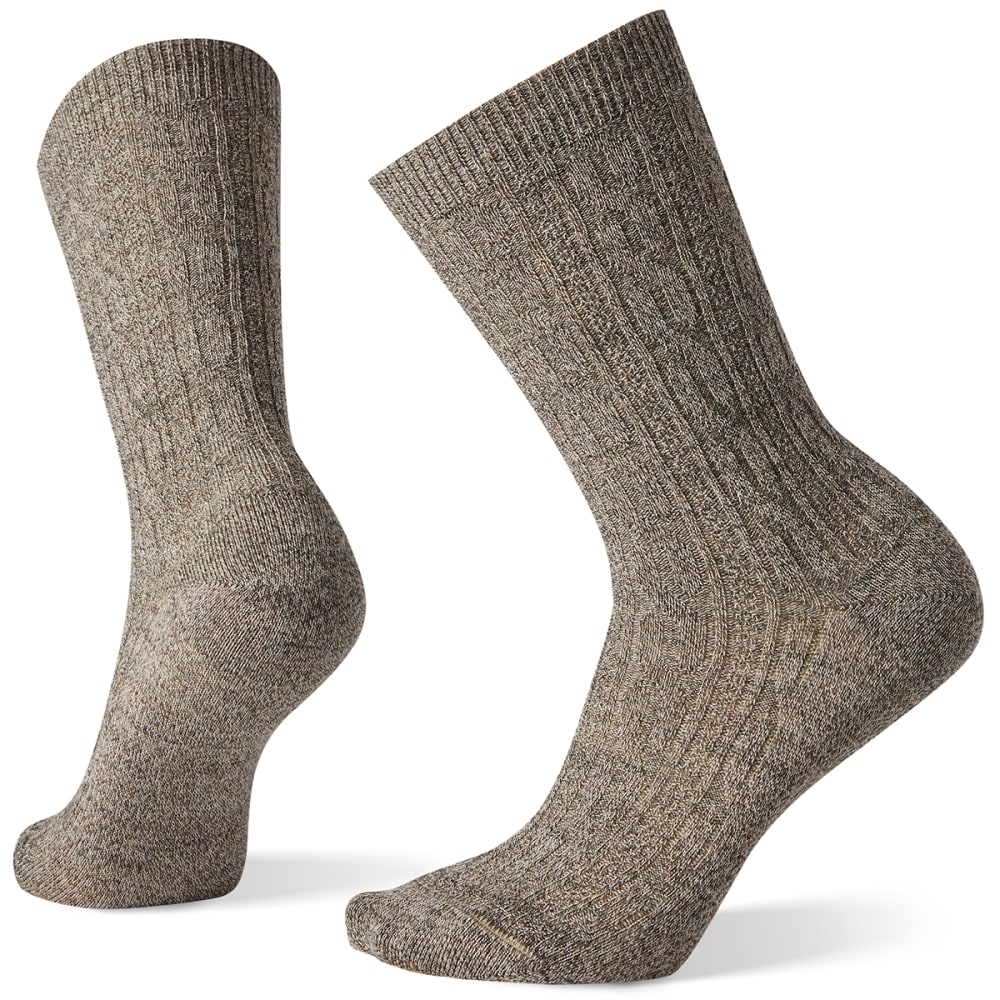 SMARTWOOL Women's Cable Crew Medium Socks L
