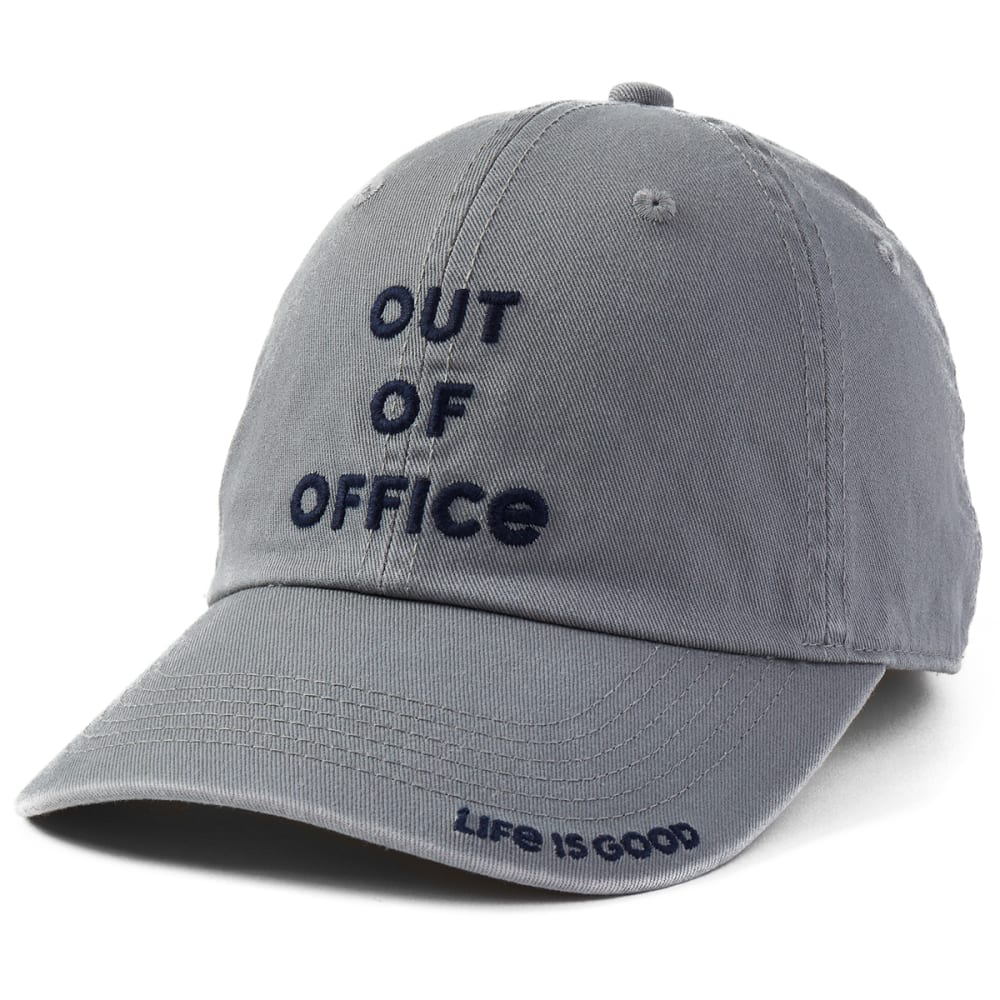 LIFE IS GOOD Out of Office Chill Cap ONE SIZE