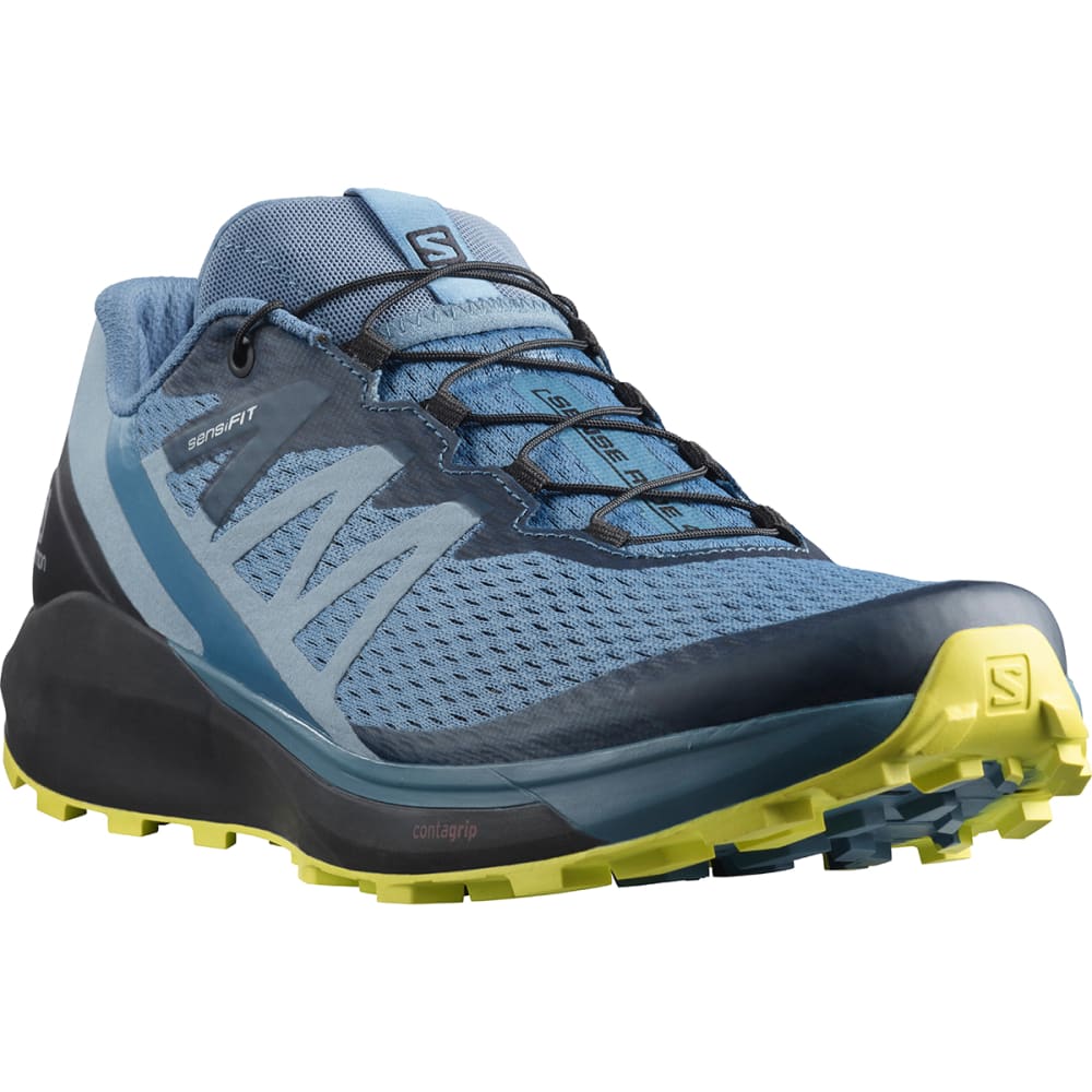 SALOMON Men's Sense Ride 4 Trail Running Shoe 7