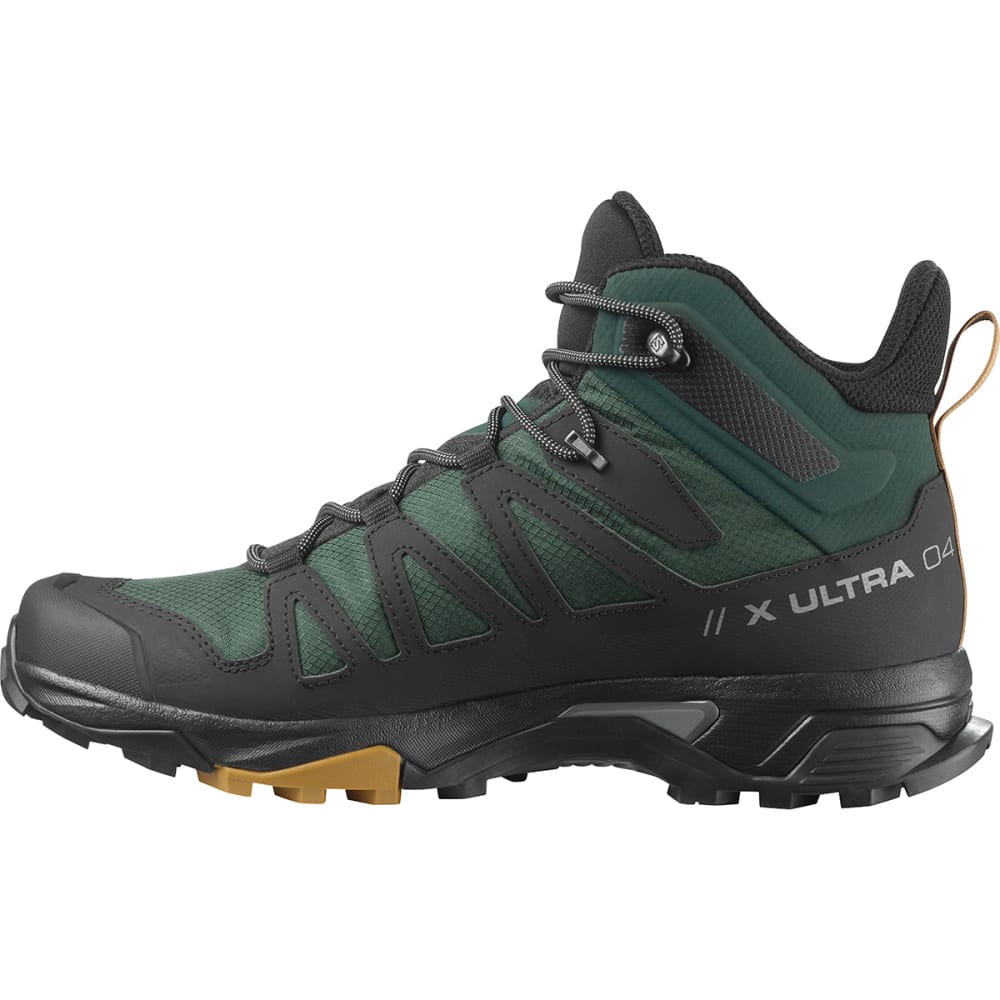 SALOMON Men's X Ultra 4 Mid GTX Hiking Shoes - Eastern Mountain Sports