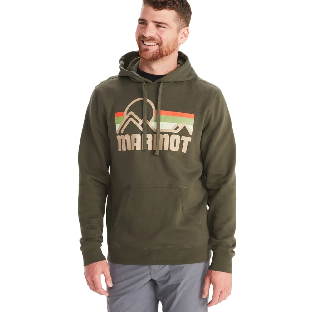 MARMOT Men's Coastal Pullover Hoodie S