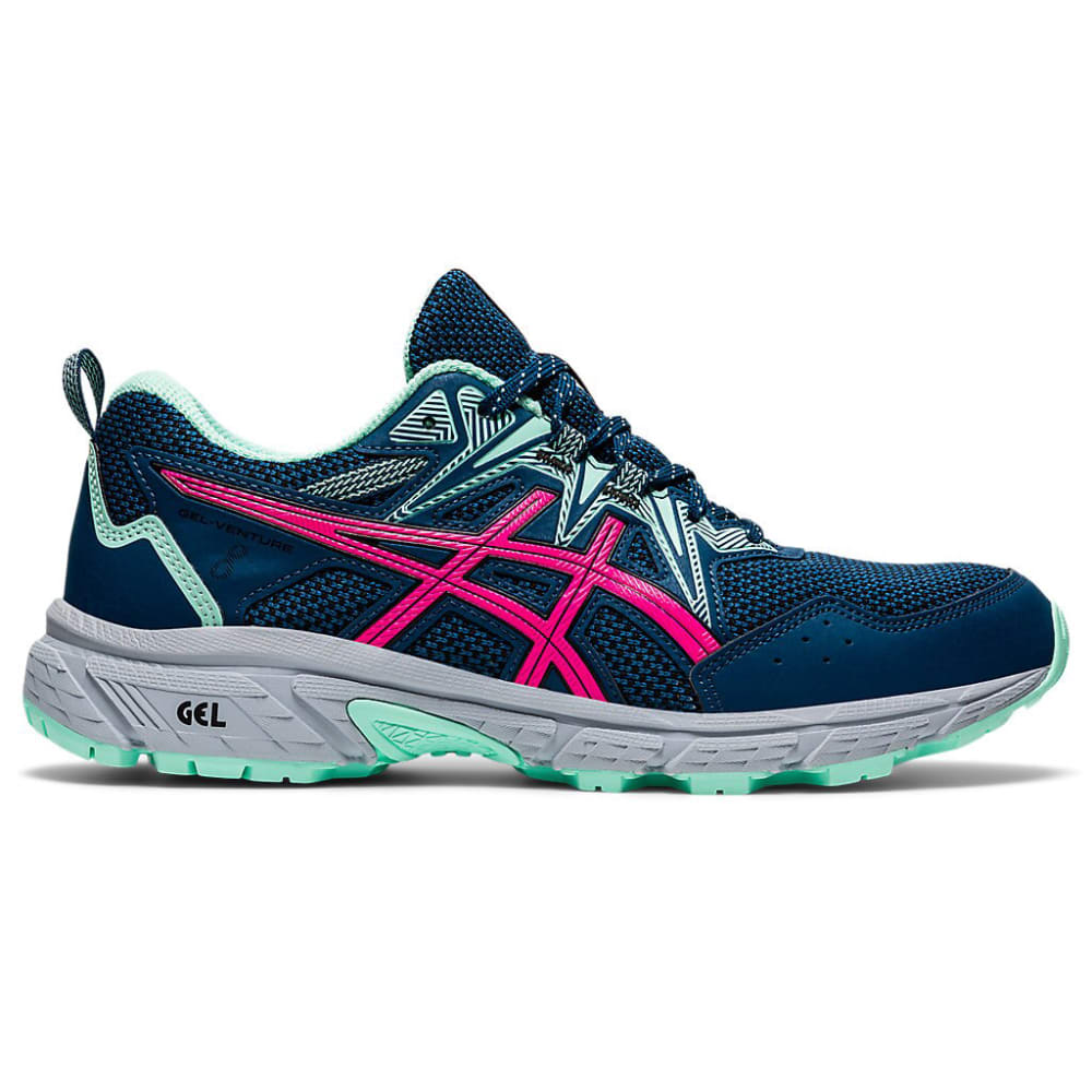 ASICS Women's Gel-Venture 8 Trail Running Shoes 8.5