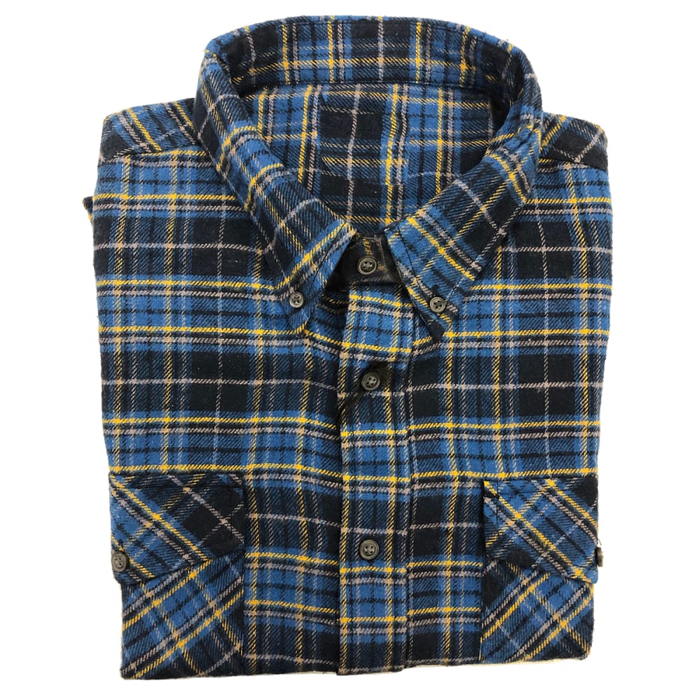 ARCHITECT JEAN CO Men's Plaid Flannel - Eastern Mountain Sports