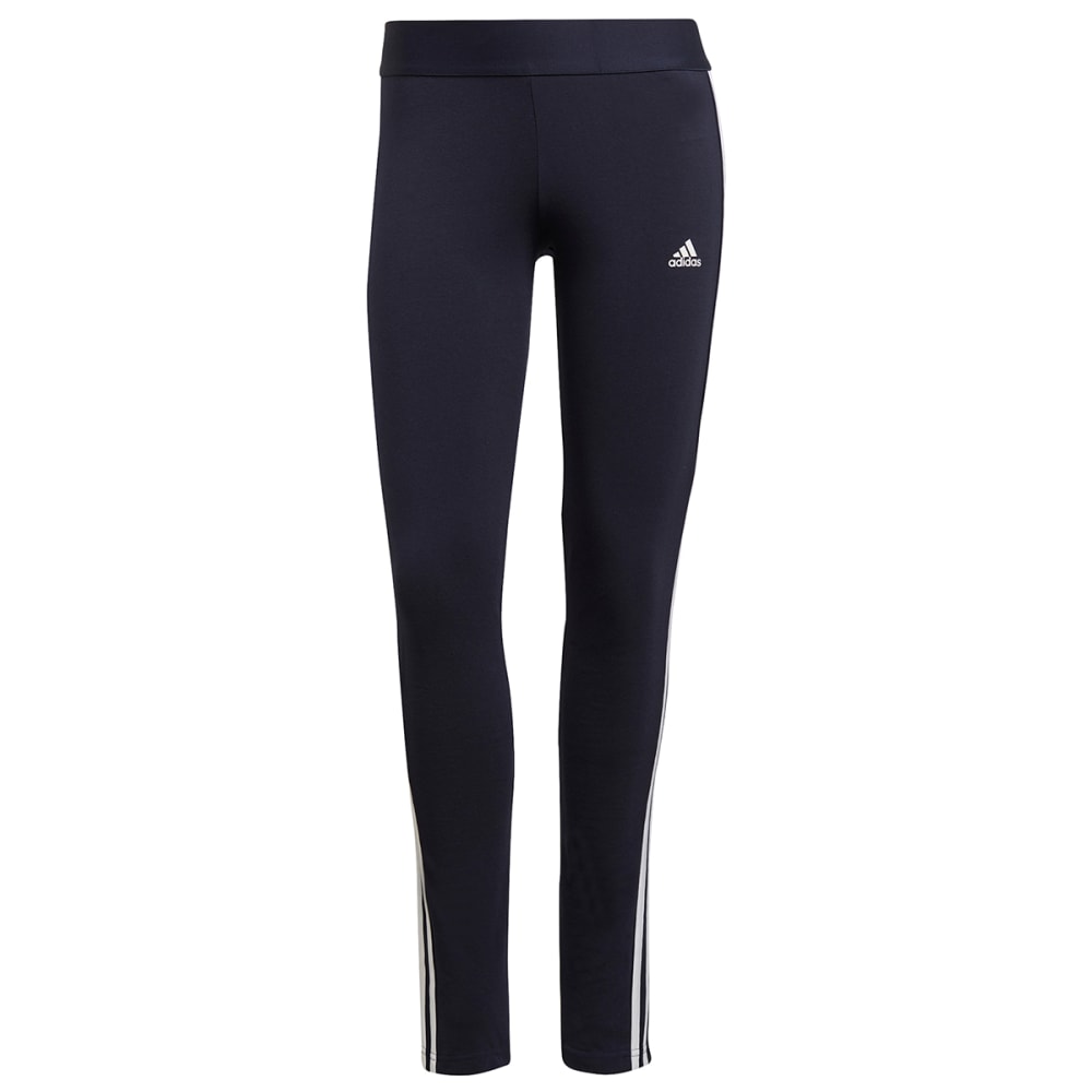 ADIDAS Women's Loungewear Essentials 3-Stripe Leggings S