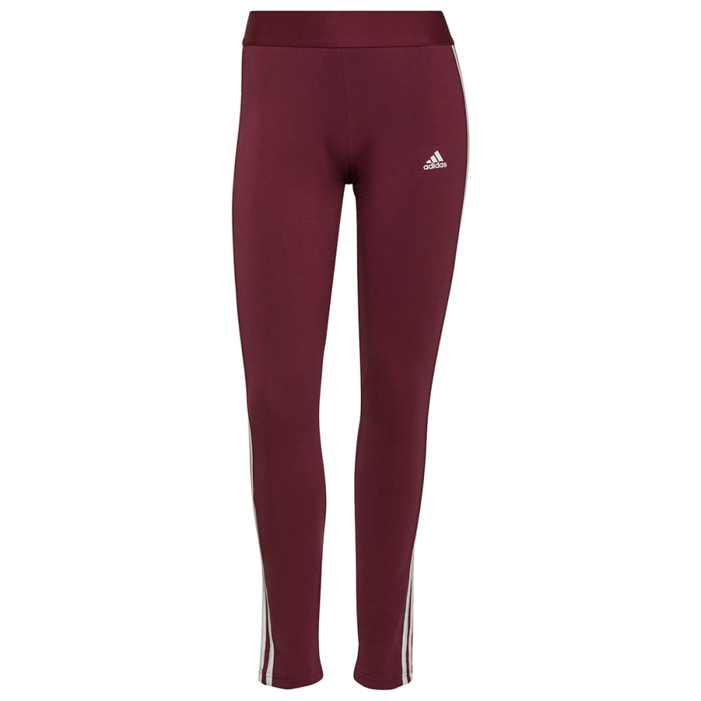 ADIDAS Women's Loungewear Essentials 3-Stripe Leggings S