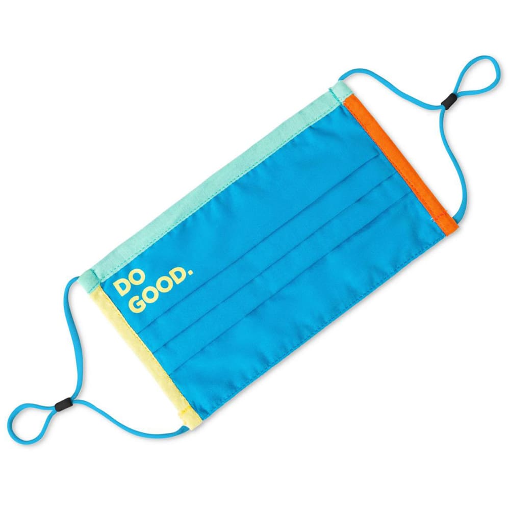 COTOPAXI Teca Cotton Face Mask NO SIZE