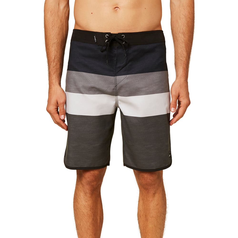 O'NEILL Men's Four Square Boardshorts 32