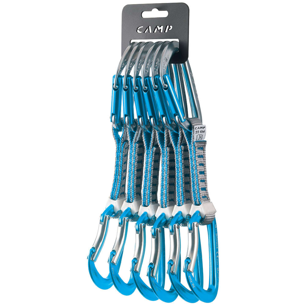 CAMP Orbit Express KS 11 CM, 6 PACK NO SIZE