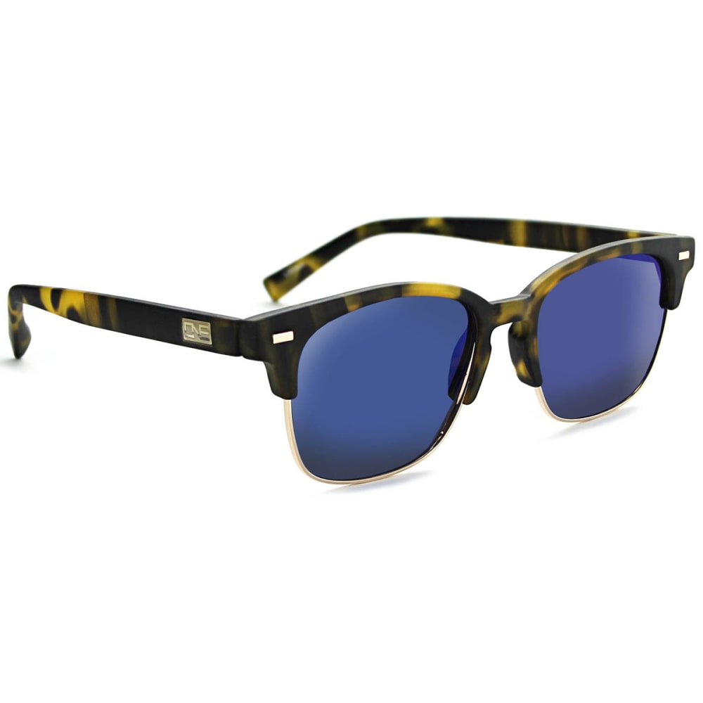 OPTIC NERVE ONE Sanibel Polarized Sunglasses NO SIZE