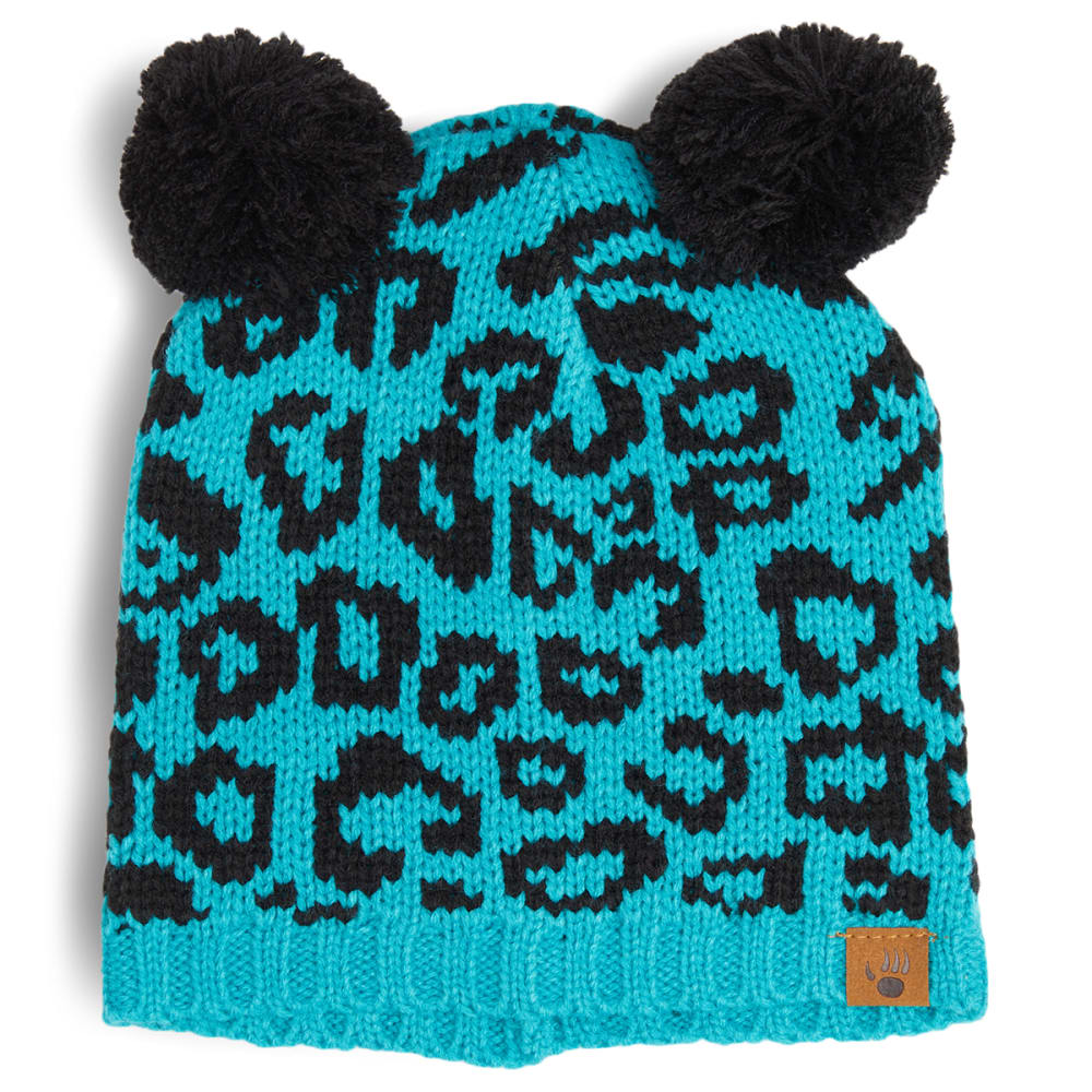BEARPAW Women's Knit Hat NO SIZE