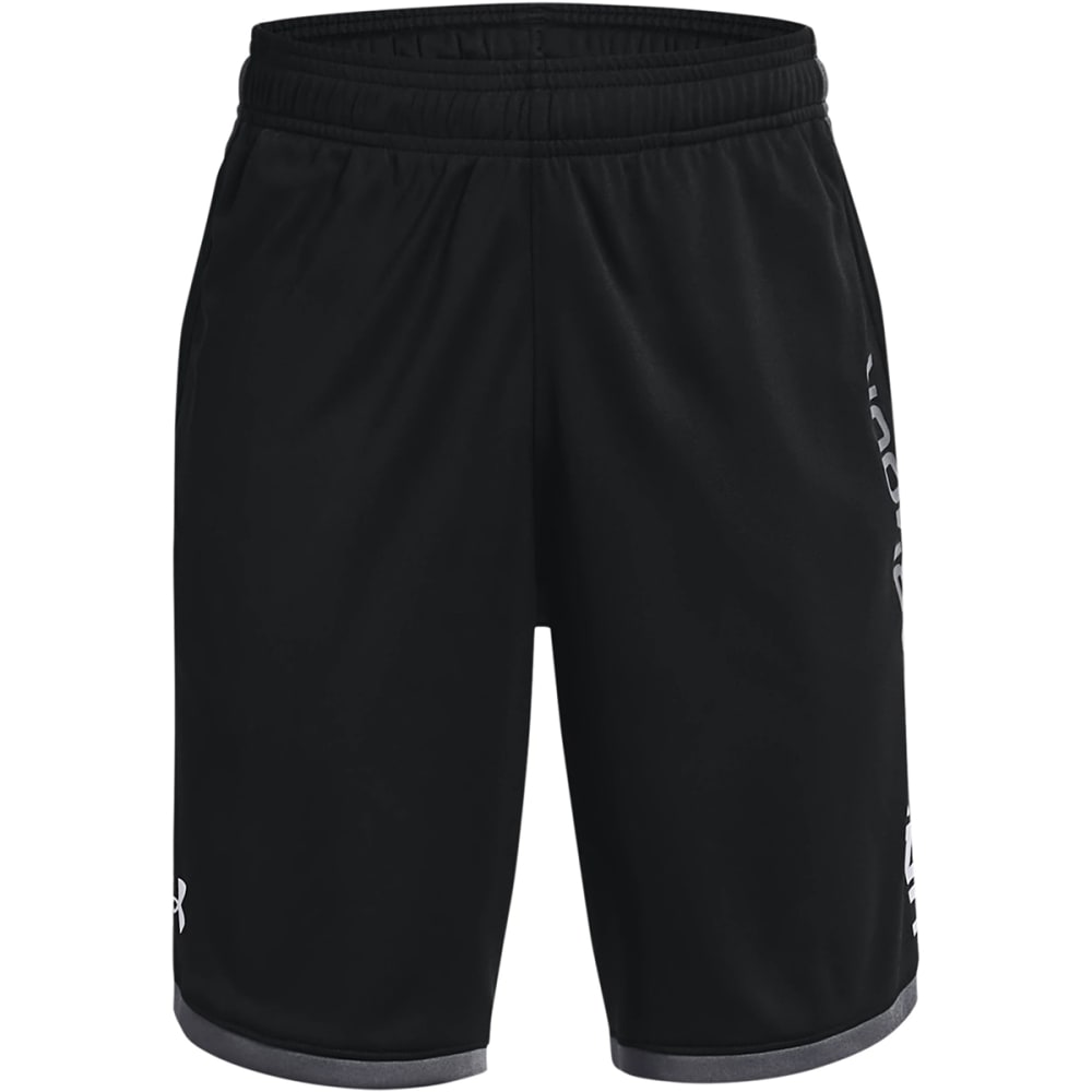 UNDER ARMOUR Boys' UA Stunt 3.0 Shorts M