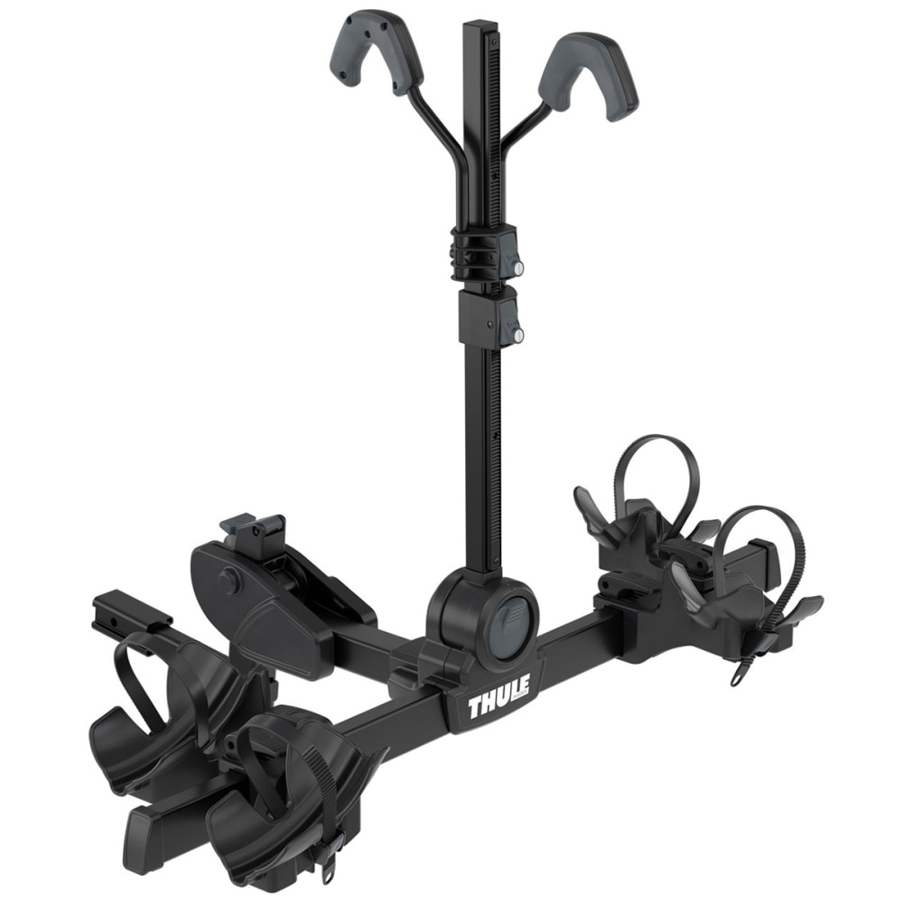 THULE DoubleTrack Pro XT 2 Hitch Bike Rack NO SIZE