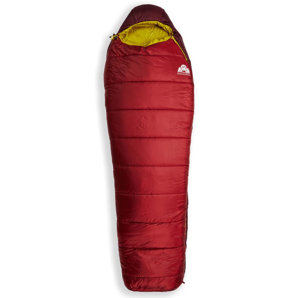 EMS Solstice 0 Sleeping Bag LZIP