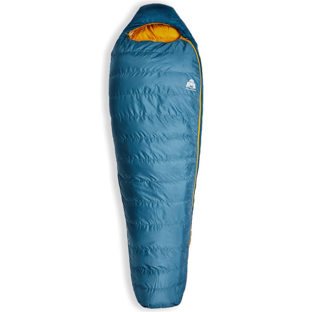 EMS Downtime 25 Sleeping Bag, Long LZIP
