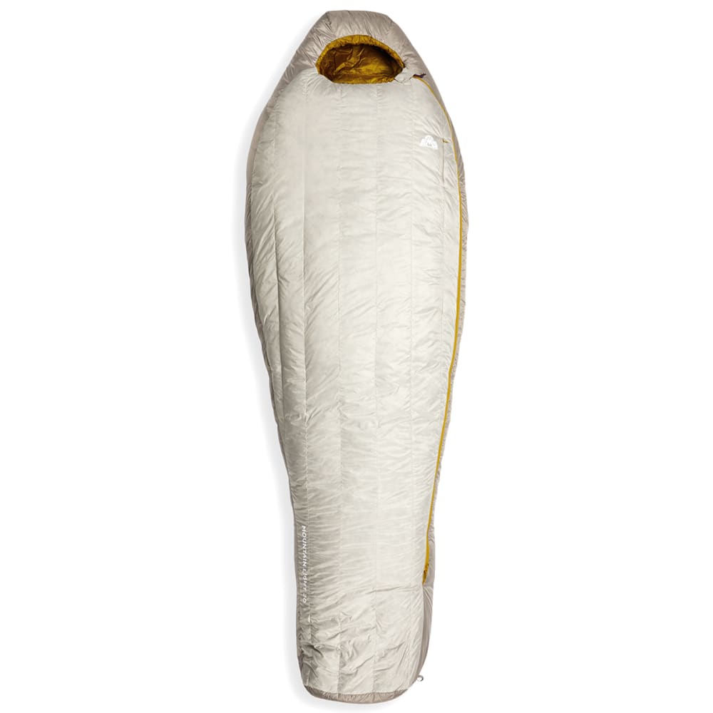 EMS Mountain Light 20 Sleeping Bag, Long LZIP