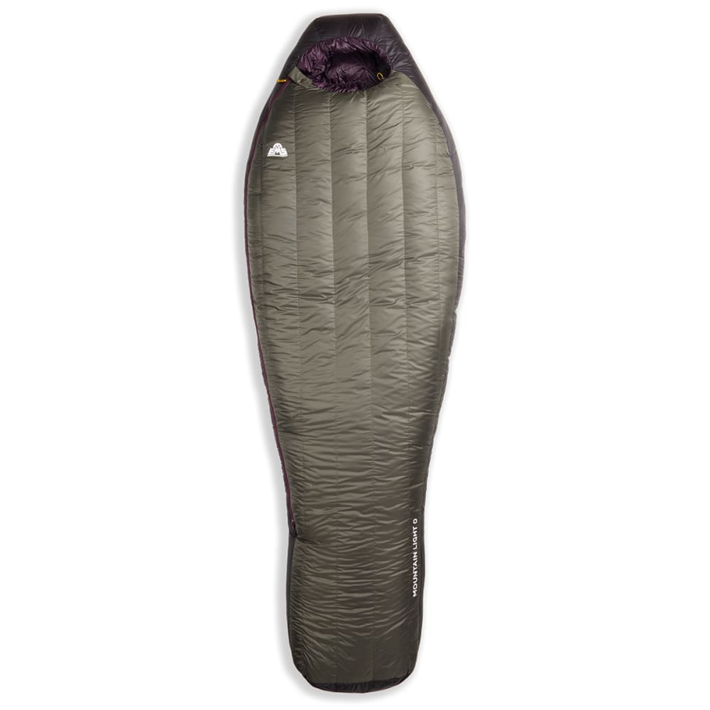 EMS Women's Mountain Light 0 Sleeping Bag LZIP