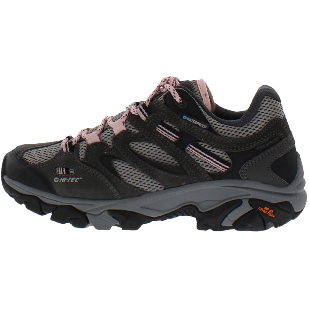 HI-TEC Women's Ravus Vent Low Waterproof Hiking Shoe - Eastern Mountain ...