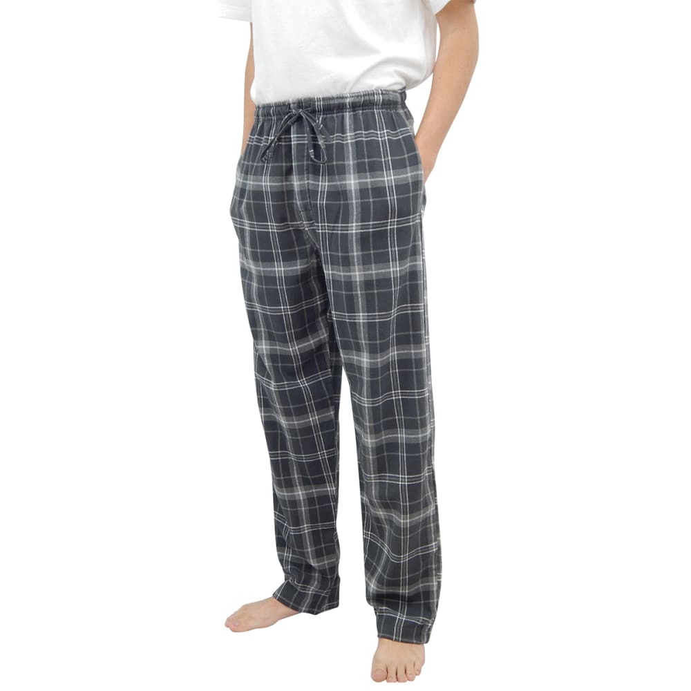 COLLEGE CONCEPTS Men's Ultimate Flannel Sleep Pants S