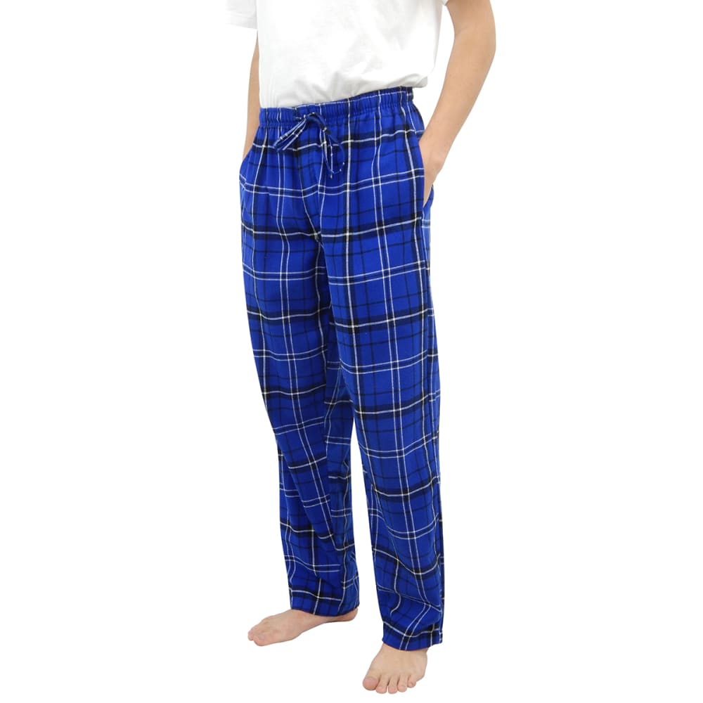 COLLEGE CONCEPTS Men's Ultimate Flannel Sleep Pants - Eastern Mountain ...