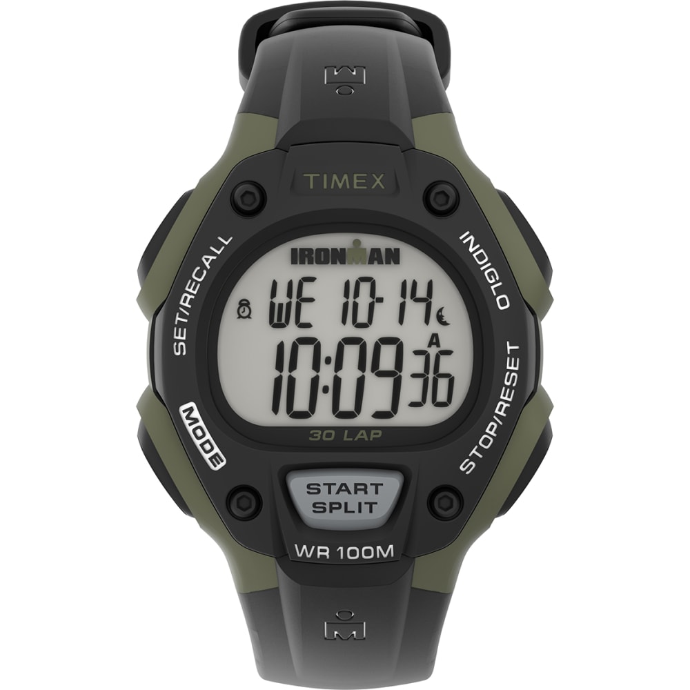 TIMEX Ironman Watch NO SIZE