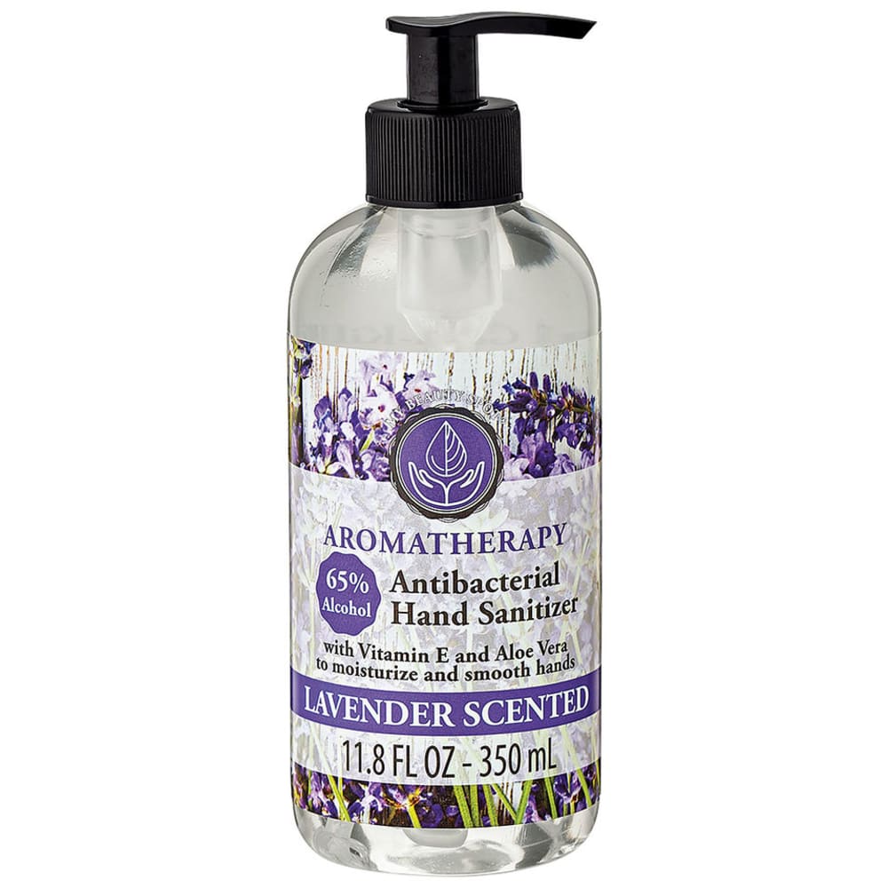 MY BEAUTY SPOT 11.8 oz Aromatherapy Hand Sanitizer NO SIZE