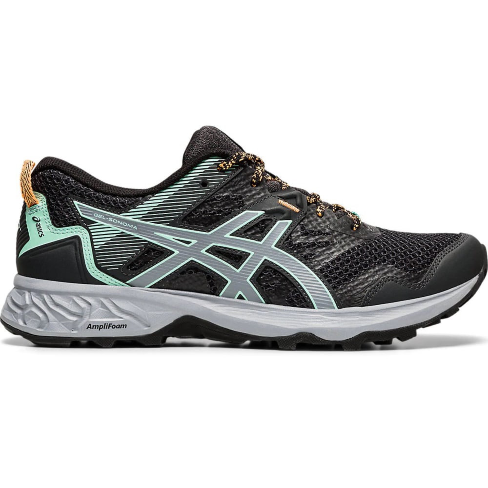 ASICS Women's Gel-Sonoma 5 Trail Running Shoes 6