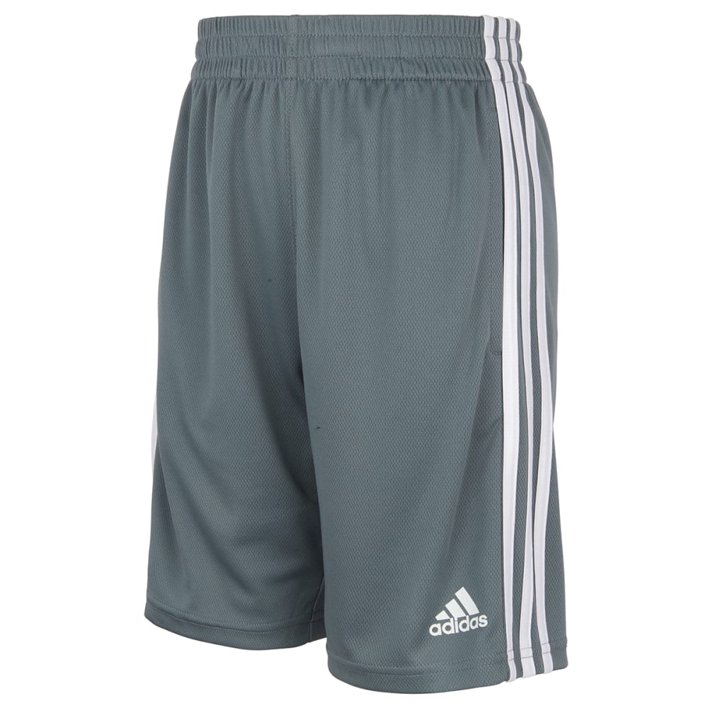 ADIDAS Boys' Classic 3-Stripe Shorts S