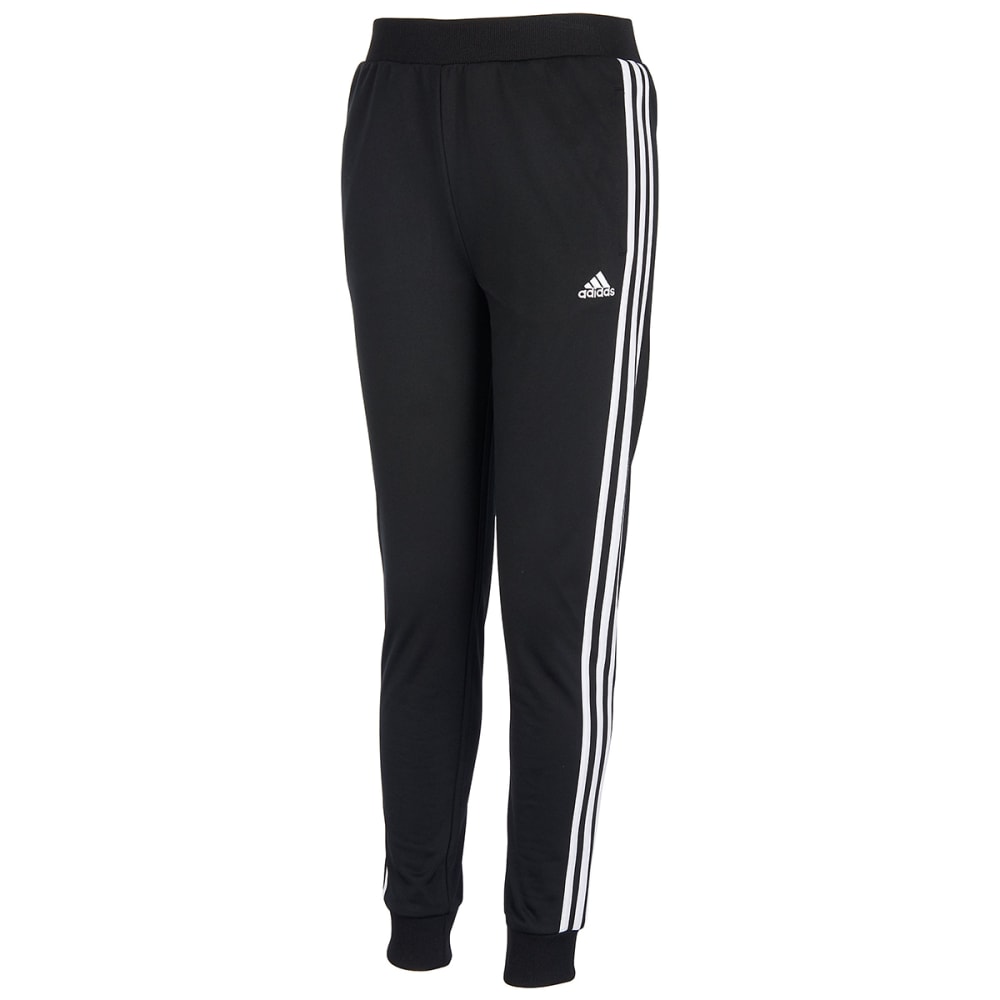 ADIDAS Girls' Tricot Jogger Pants - Eastern Mountain Sports