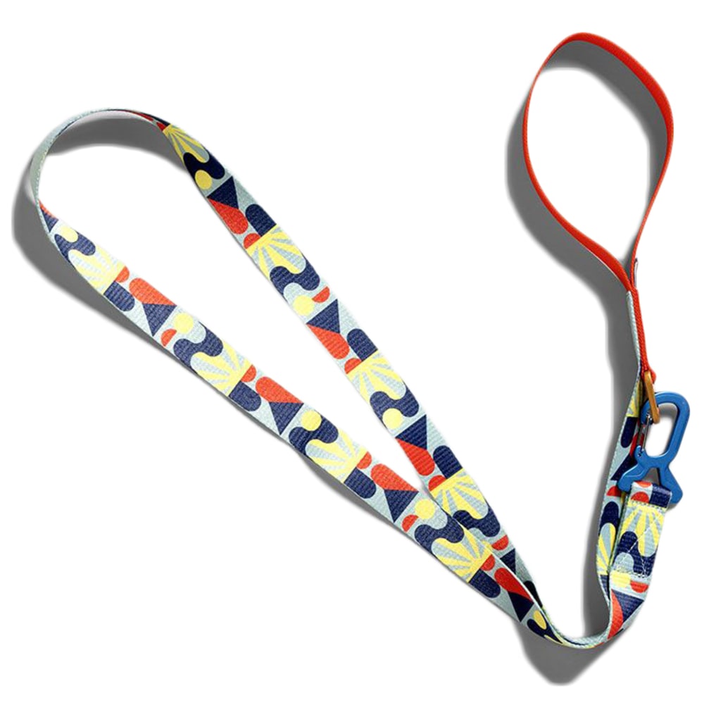 UNITED BY BLUE Woven Dog Leash S