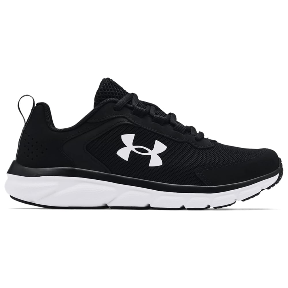 UNDER ARMOUR Boys' Grade School UA Assert 9 Running Shoe - Eastern ...