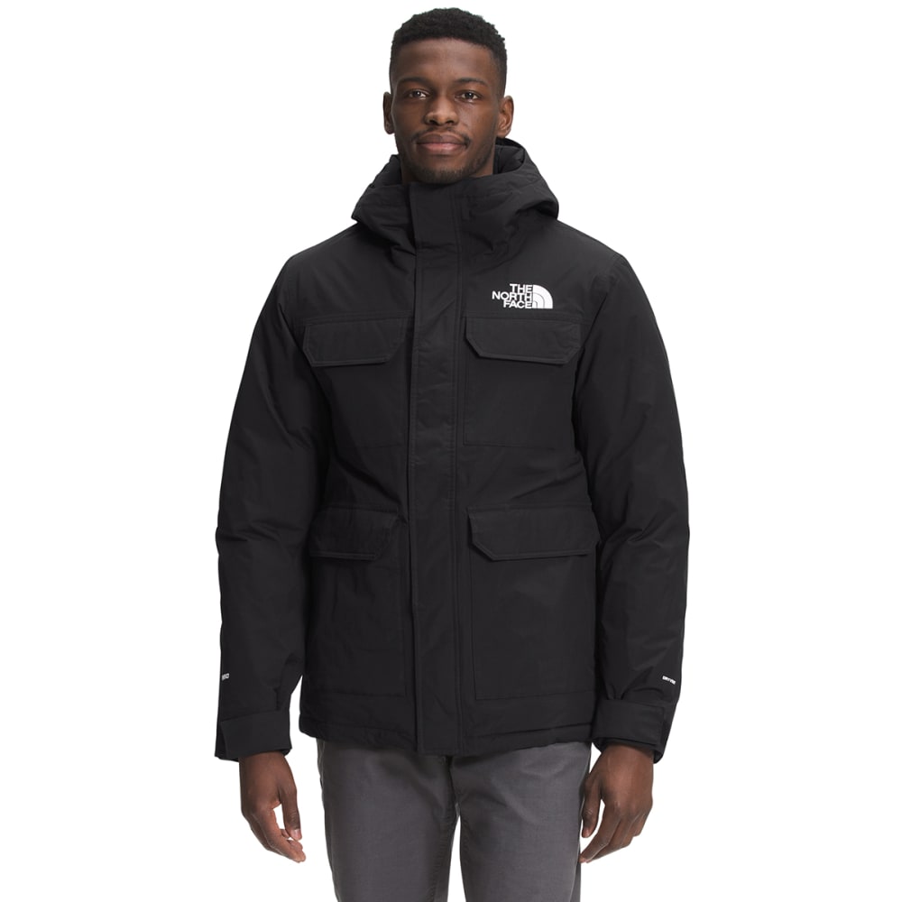 THE NORTH FACE Men’s Cypress Parka S