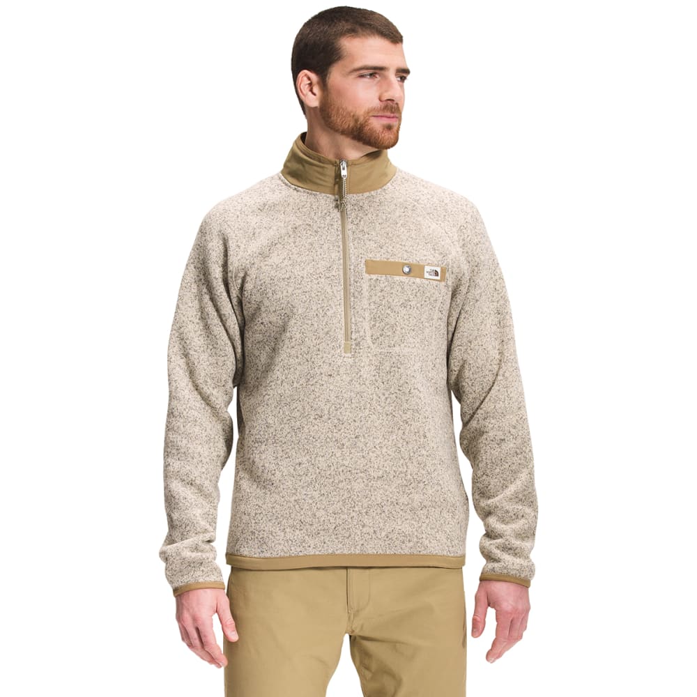 THE NORTH FACE Men’s Gordon Lyons 1/4-Zip Fleece Sweater S