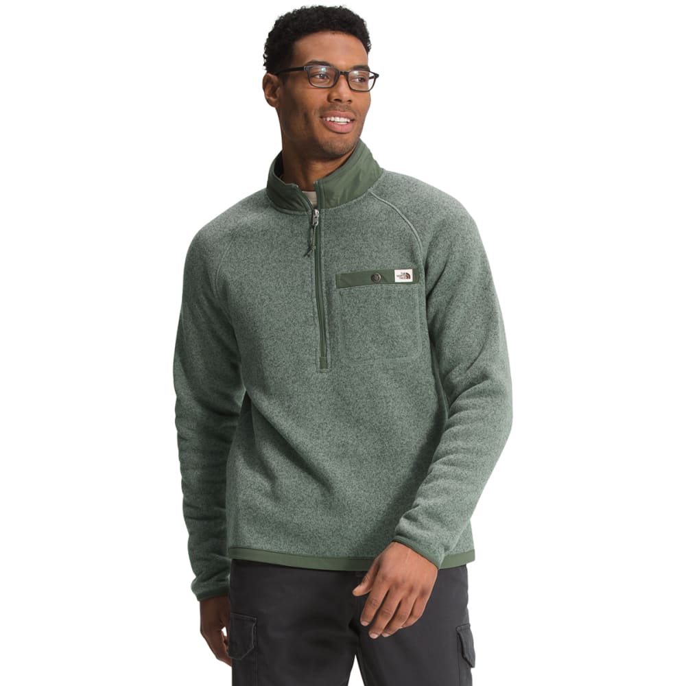 THE NORTH FACE Men’s Gordon Lyons 1/4-Zip Fleece Sweater XL