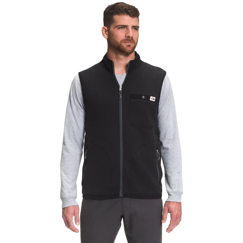 THE NORTH FACE Men’s Gordon Lyons Full Zip Vest S