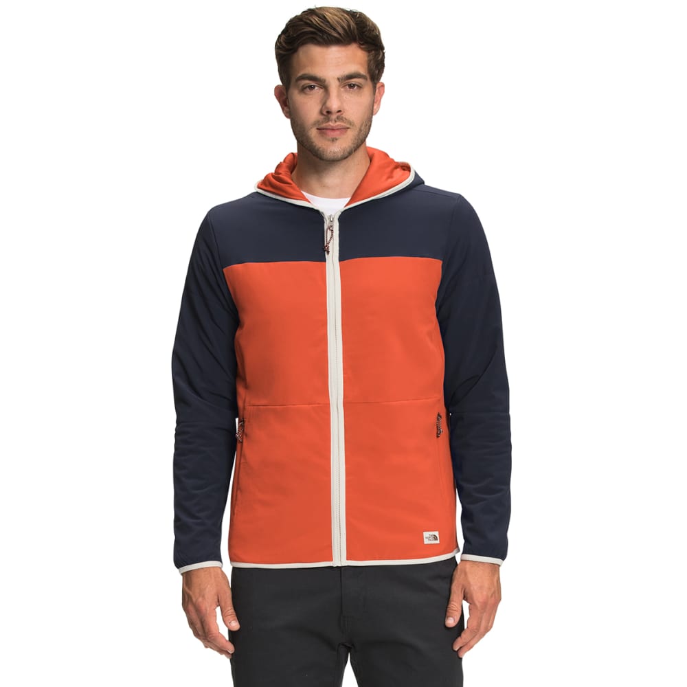 THE NORTH FACE Men's Mountain Sweatshirt Full Zip Hoodie M