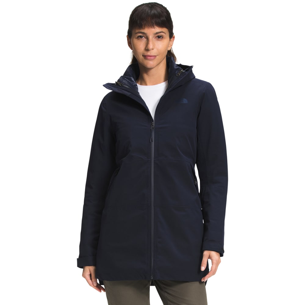 THE NORTH FACE Women's ThermoBall Eco Triclimate Parka - Eastern Mountain  Sports