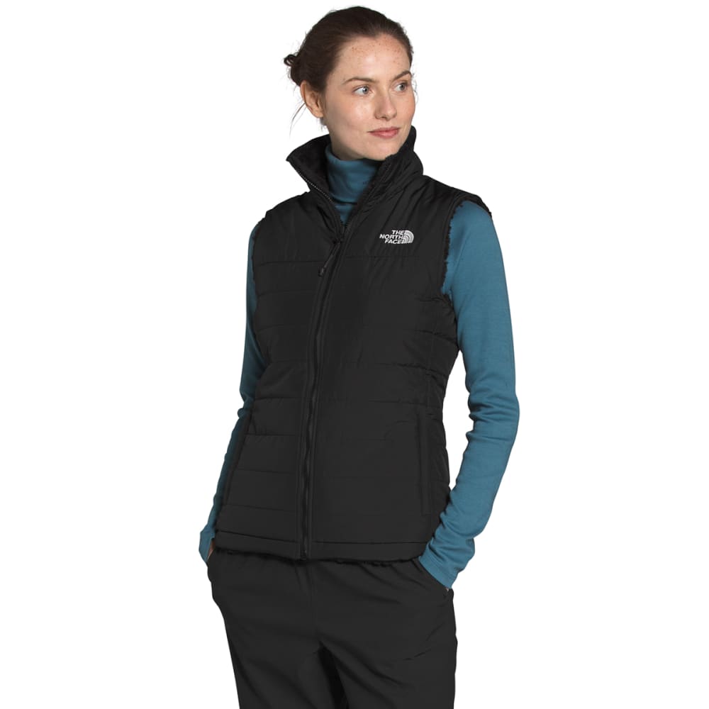 THE NORTH FACE Women’s Mossbud Insulated Reversible Vest S