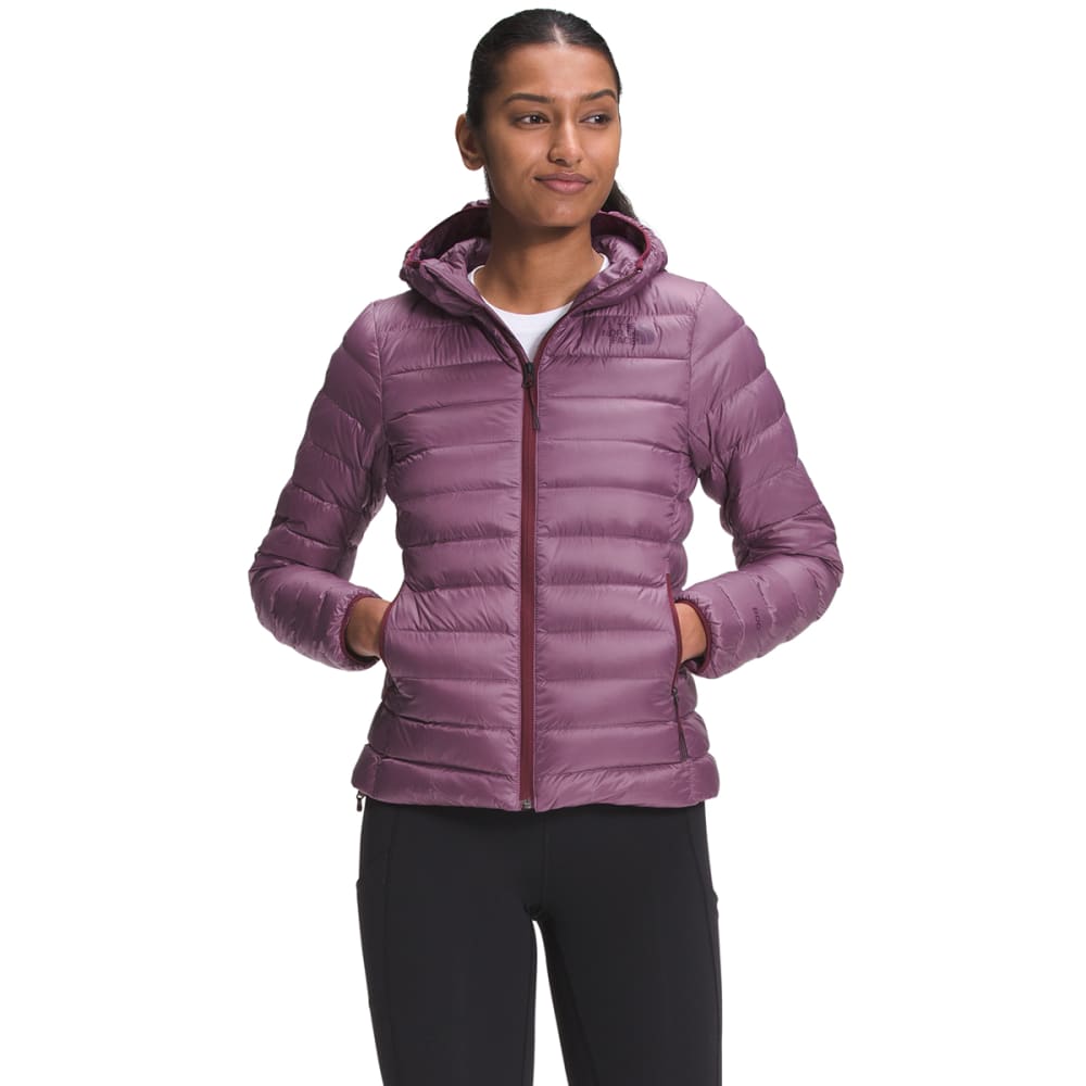 THE NORTH FACE Women's Sierra Peak Hooded Jacket S