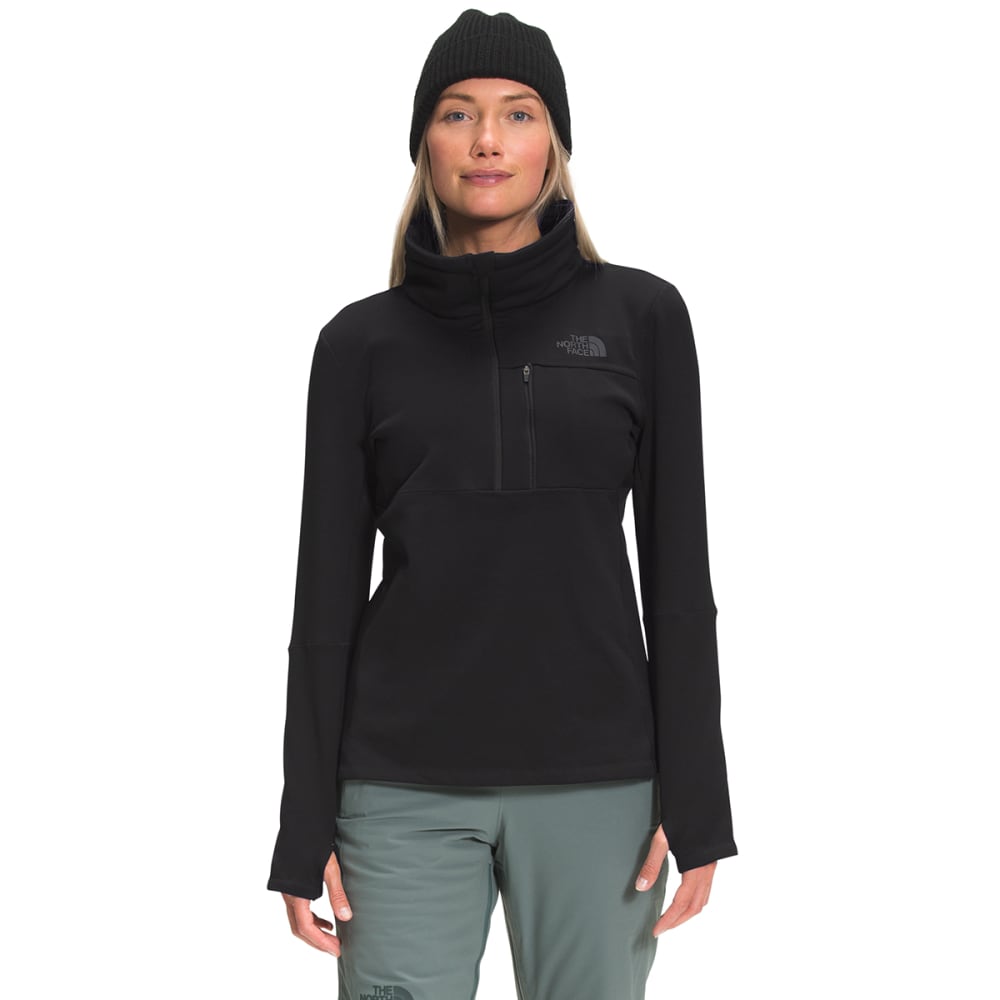 THE NORTH FACE Women’s Tagen 1/4-Zip Fleece S