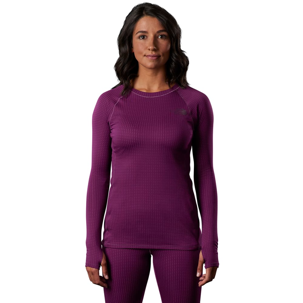 THE NORTH FACE Women’s DotKnit Crew Top S