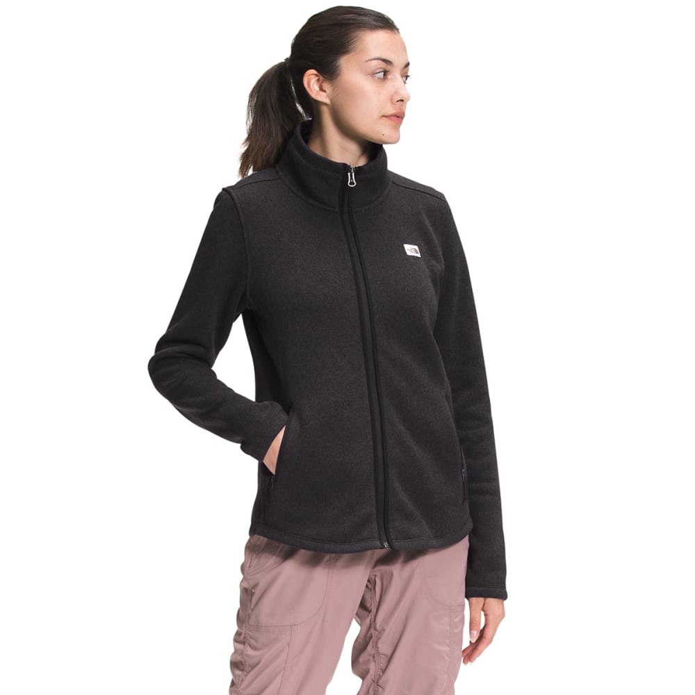 THE NORTH FACE Women’s Crescent Full Zip Fleece XS