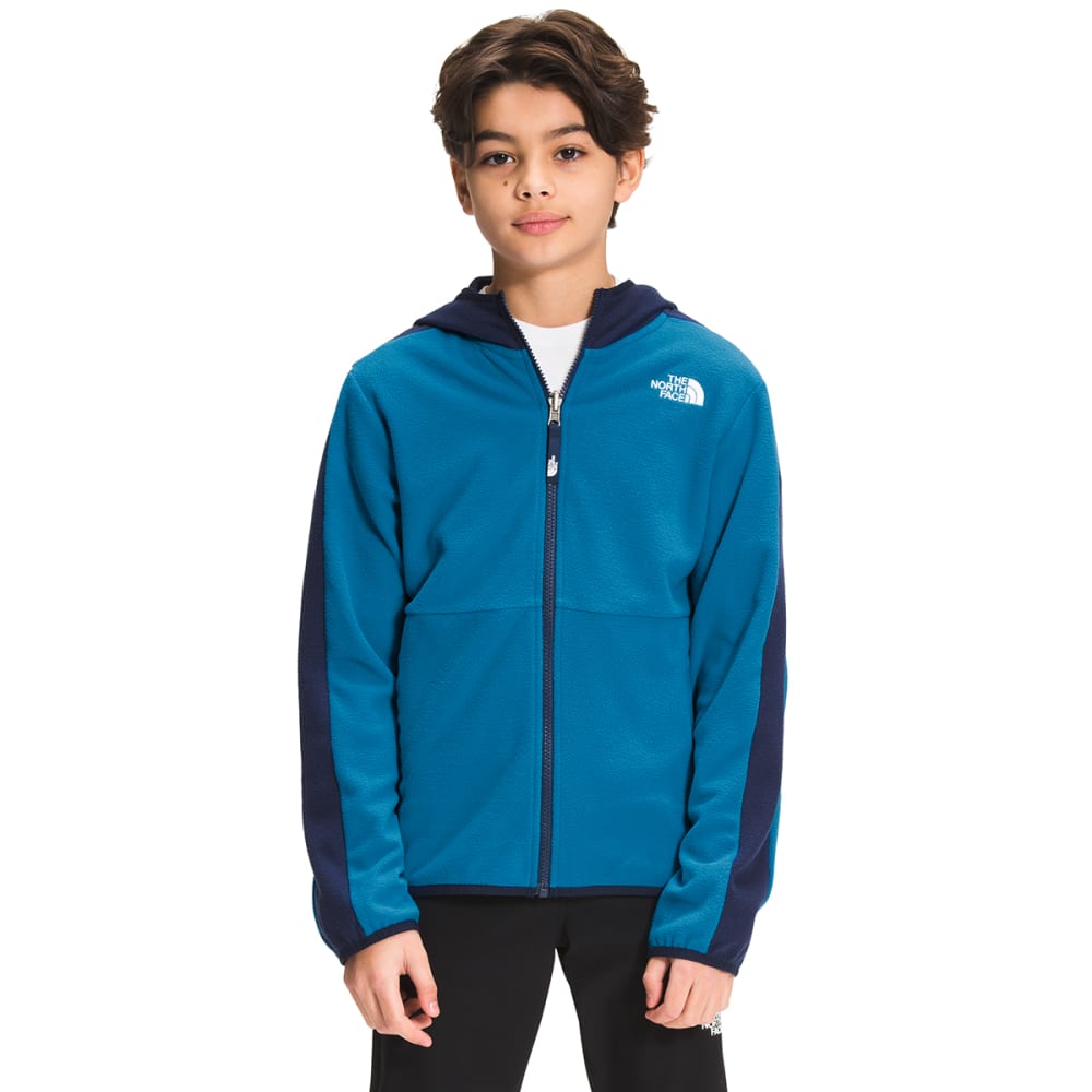 THE NORTH FACE Kids' Glacier Full Zip Hoodie - Eastern Mountain Sports