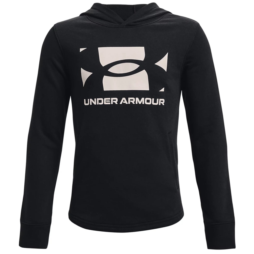 UNDER ARMOUR Boys' UA Rival Terry Hoodie S