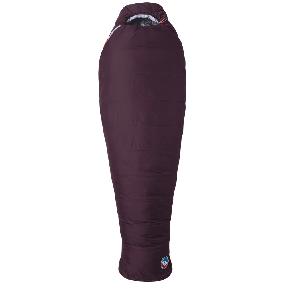 BIG AGNES Women's Torchlight 20 Petite Sleeping Bag ONESIZE