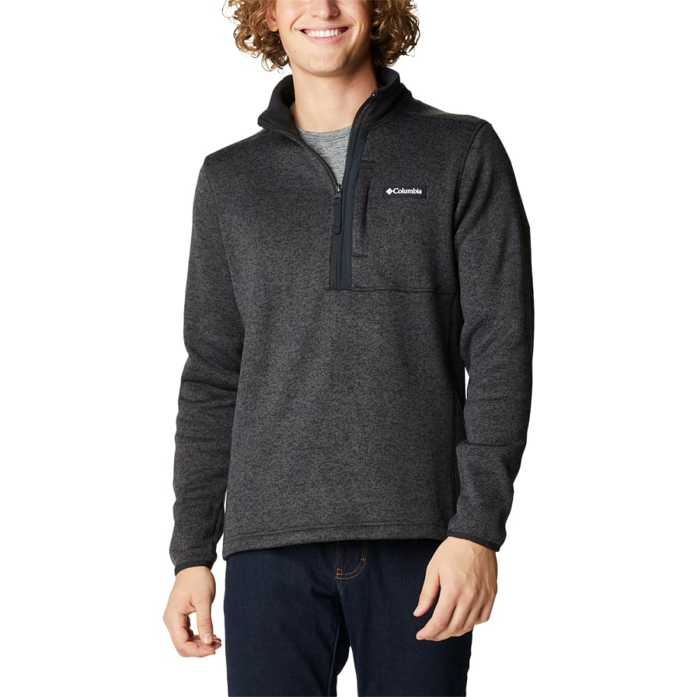 COLUMBIA Men's Sweater Weather Fleece Half Zip Pullover M
