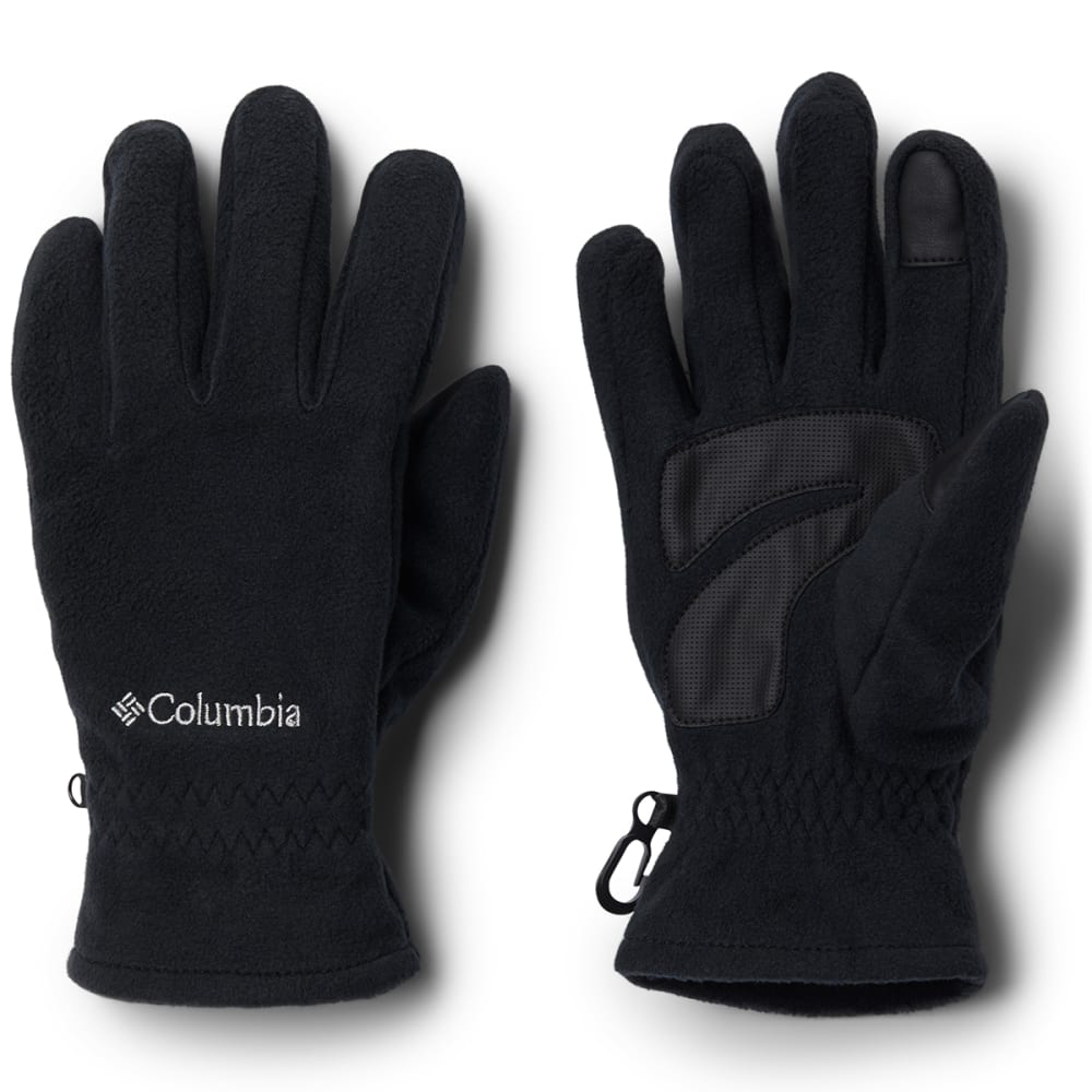 COLUMBIA Men’s Thermarator Omni-Heat Fleece Gloves S