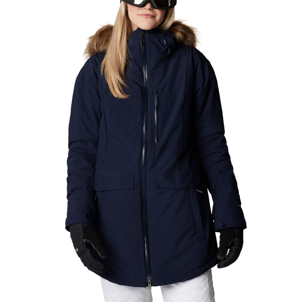 COLUMBIA Women's Mount Bindo II Insulated Jacket S