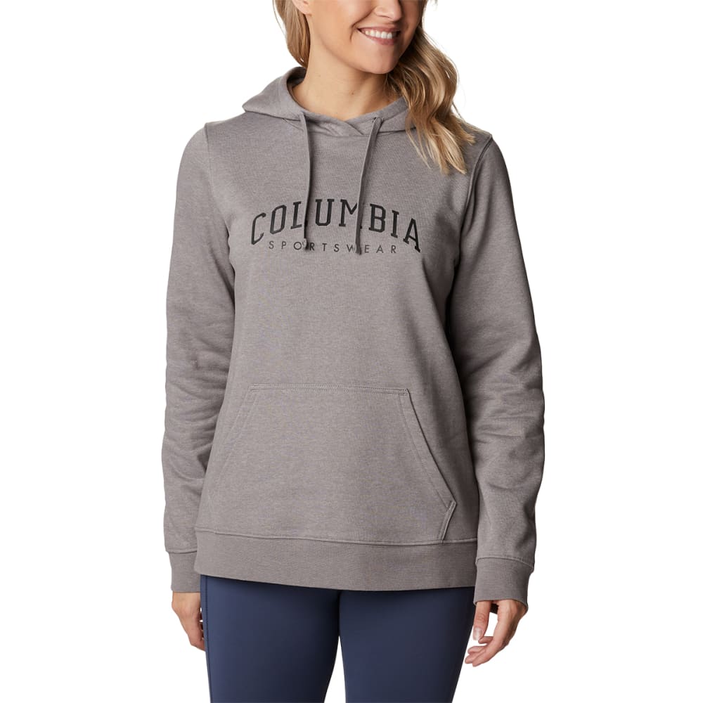 COLUMBIA Women's Trek Graphic Hoodie S