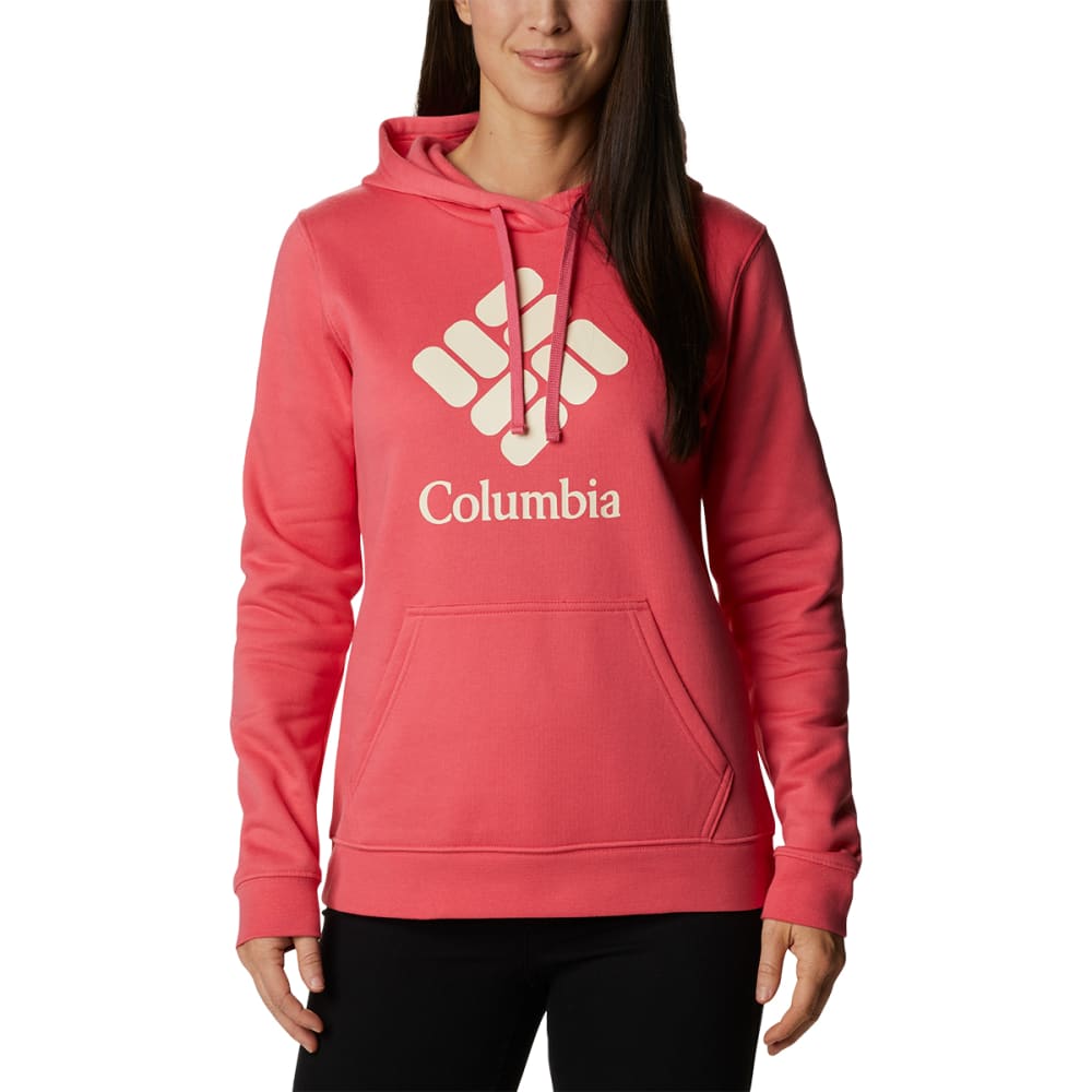 COLUMBIA Women's Trek Graphic Hoodie S