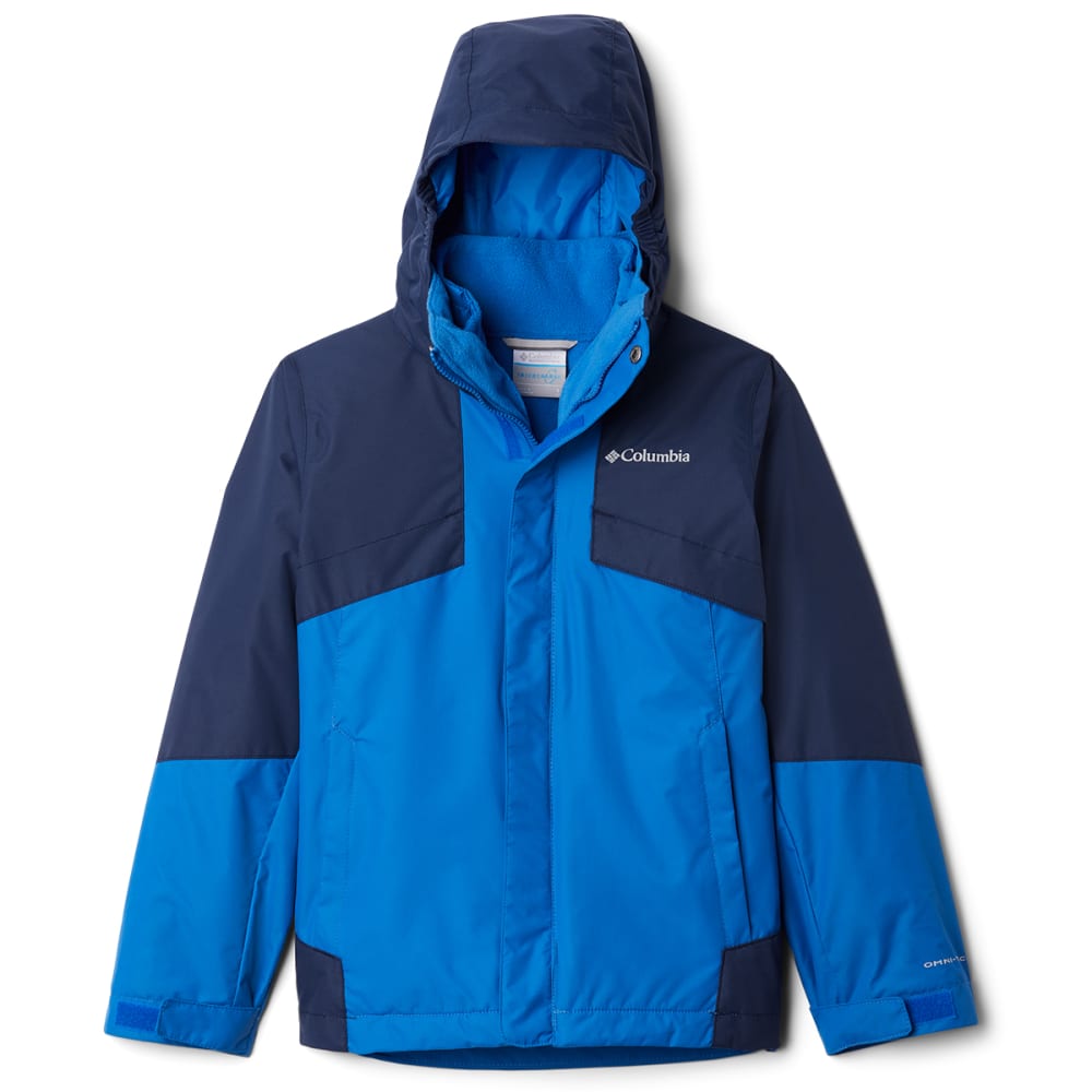 Columbia Bugaboo II Insulated Interchange Jacket - Girls